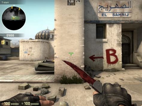 CSGO Patch - fixes and new crosshair | Guerilla Method