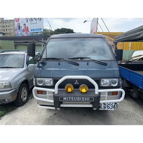 「已售出」售1996年三菱得利卡4x4 手排柴油車 蝦皮購物