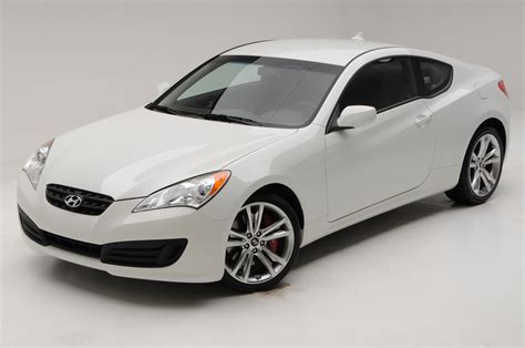 2011 Hyundai Genesis Coupe R Spec Is Now On Sale In The USA