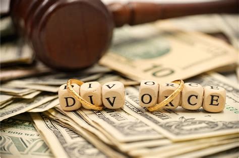 How Much Does A Divorce Typically Cost In California