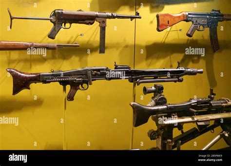 Introducir 92 Imagen Armas De Fuego Utilizadas En La Segunda Guerra Mundial Abzlocalmx