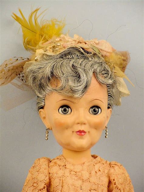 My Dolly Dearest | Dolls, Vintage dolls, Peach colors