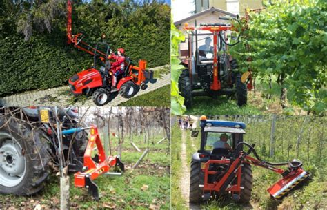 Campadelli Maquinaria Y Equipos Agr Colas Agroscopio Commaquinaria