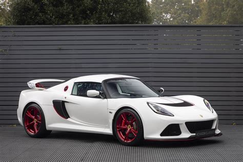 Lotus Exige S Race Hexagon