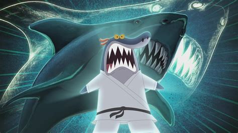 Zig Und Sharko Neue Episoden Karateka Hai Volledige Aflevering In