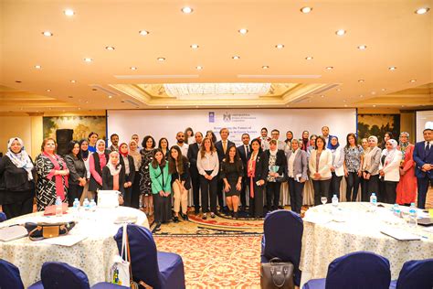 The Ministry Of International Cooperation And UNDP Egypt Co Organized A