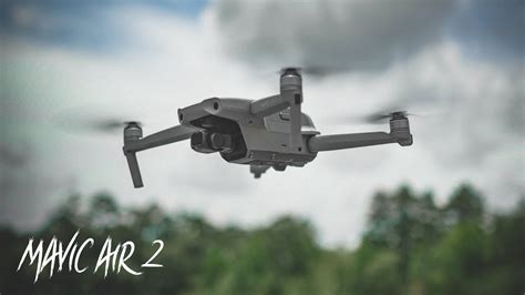 The Mavic Air 2 A Perfect Creative Companion Youtube