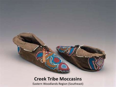 Native American Moccasins