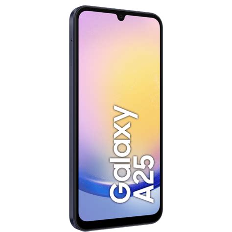 Samsung Galaxy A25 5g Negro 128gb ¡al Mejor Precio