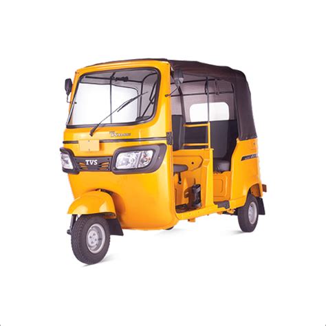 Tvs Auto Rickshaw At Best Price In Thane Maharashtra Mahaveer Impex