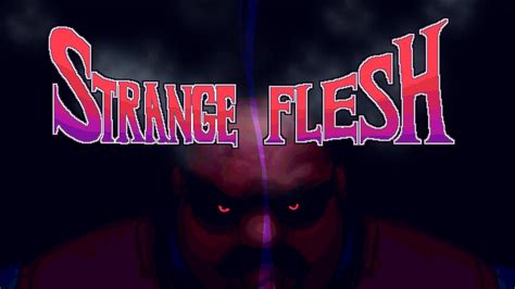 Strange Flesh Images - LaunchBox Games Database