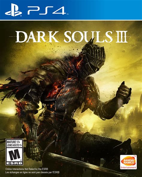 Dark Souls Iii Release Date Xbox One Ps4