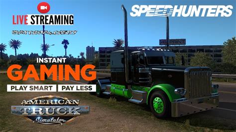 American Truck Simulator Multiplayer Rutas Extremas Por America Ven