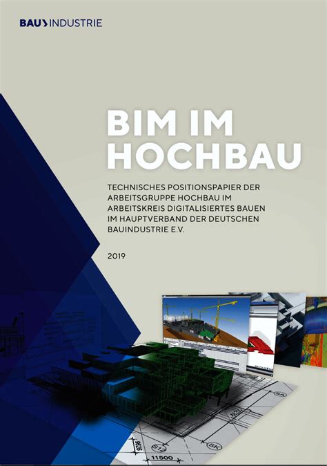 BIM Im Hochbau Integrales Planen Publikationen Baunetz Wissen