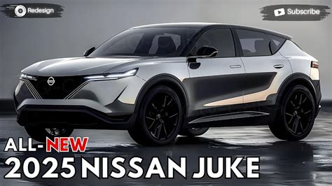 Nissan Juke Unveiled A Significant Improvements Than A Previous