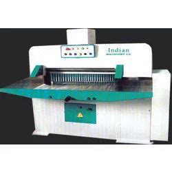 Semi Automatic Paper Cutting Machine At Best Price In Amritsar