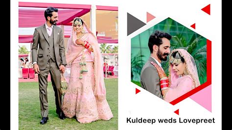 Wedding Highlight Of Kuldeep Lovepreet Youtube