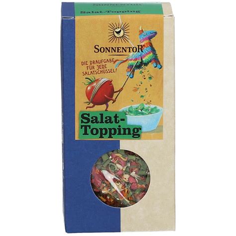 Sonnentor Salat Topping G Shop Apotheke