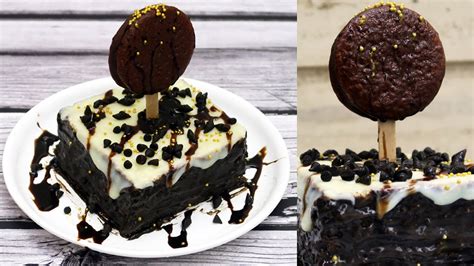 Minute Bread Cake With Oreo Bread Cake Recipe Without Oven No