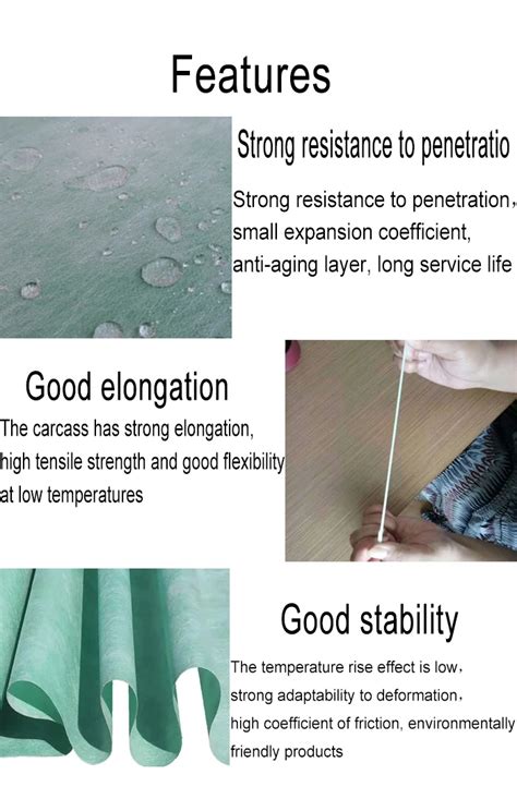 Polyethylene Polypropylene Compound Waterproof Membrane For Hotel Applications Buy