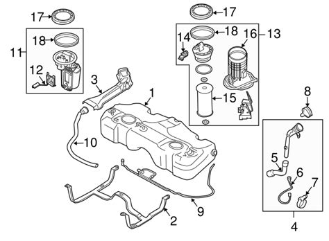 2004-2008 Mini Cooper Level Sensor 16-14-6-765-127 | Shop OEM MINI Parts