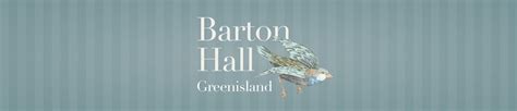 Barton Hall - GMG Property Developments