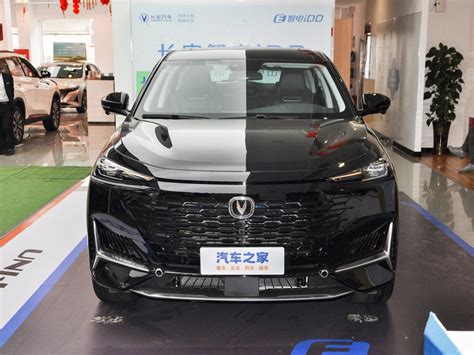 Hot Selling Plug In Hybrid Electric Vehicle Changan Uni K Idd SUV With