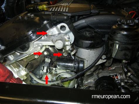 Bmw E46 Cooling System Overhaul