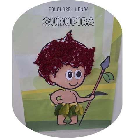 Personagens Do Folclore Png - 9
