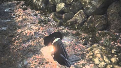 Dark Souls 3 Flame Stoneplate Ring Location Youtube