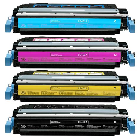 HP CP4005 Toner LaserJet CP4005 Toner Cartridges