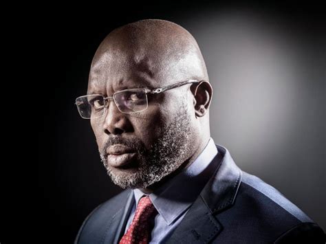 George Weah: Liberian president told to stay away from office because ...