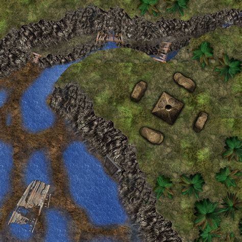 Printable Rpg Battle Maps