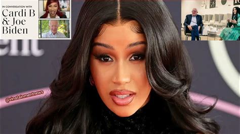 Cardi B Elaborates On Why Shes Not Voting After Previously Endorsing