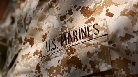 US Marines Logo Wallpaper (50+ images)