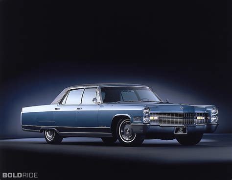 1966 Cadillac Classic Fleetwood Luxury Sixty Special HD