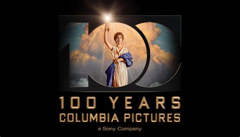 Sony Reveals Its New Columbia Pictures 100th Anniversary Logo Filmbook