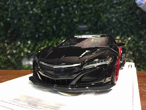 1 18 Onemodel LB Works Honda NSX NC1 AdvanMGM Max Gear Model 模型店