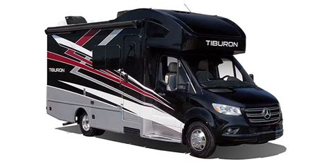 Thor Motor Coach Tiburon Rw Class C Specs