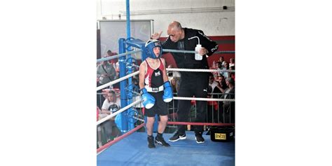 Photos Le Grand Retour Du Gala De Boxe Anglaise Au Palais Des Sports