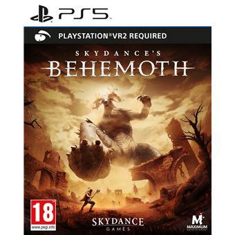 Skydance S Behemoth Ps Vr Pr Commande Prix Date De Sortie Fnac