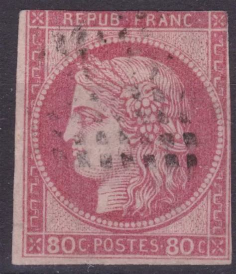 French General Colonies Ceres C Nouvelle Cal Donie Noumea Losange X