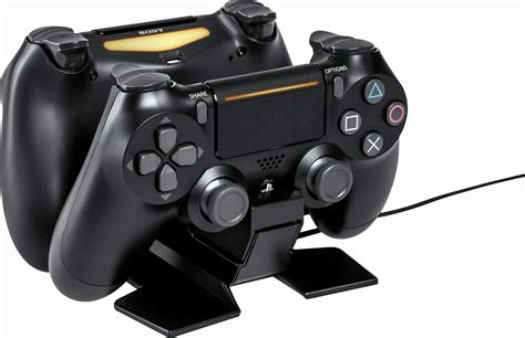 Buy Powera Officially Licensed Mains Powered Dualshock 4 Charging Dock With Ac Adaptor Ps4