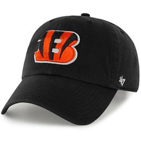 Cincinnati Bengals Nfl Large Baseball Caps Big Hat Store