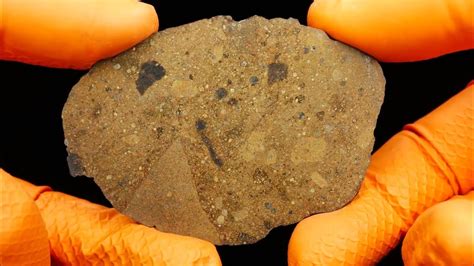 4k Meteorite Nwa 14862 1652 Gram Youtube