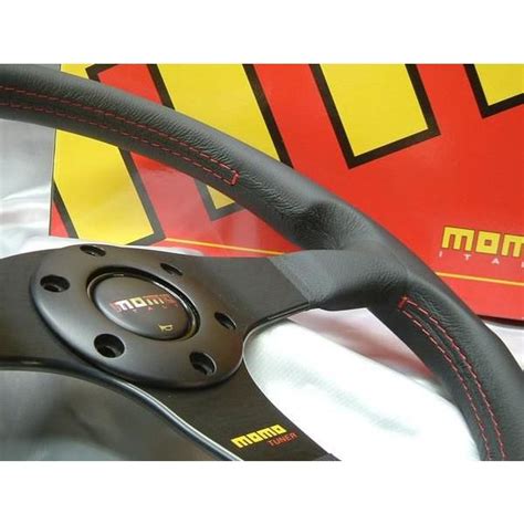 クレールオンラインショップ日本正規品 Momo モモ Spoke ステアリング ブラックスポーク 350mm）品番 Tunerblack