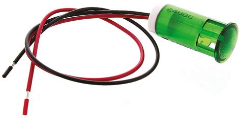 APEM QS123XXG24 LED Indicator Light Green 24 V DC XXG QS123 24 Conrad