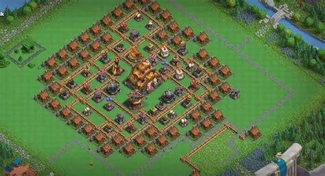 1 ⚡ Best Capital Peak Level 7 Layout Link All Levels ⚡