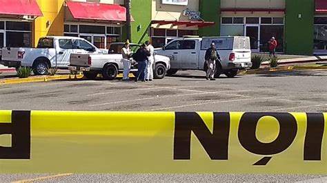 Otro Asesinato En Plaza Comercial De Tijuana Alfredo Alvarez Noticias