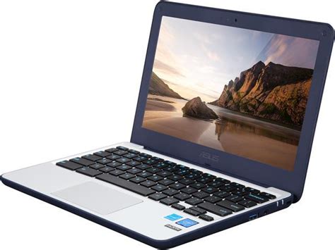 Asus Chromebook C202sa Ys02 11 6 Laptop Newegg Ca